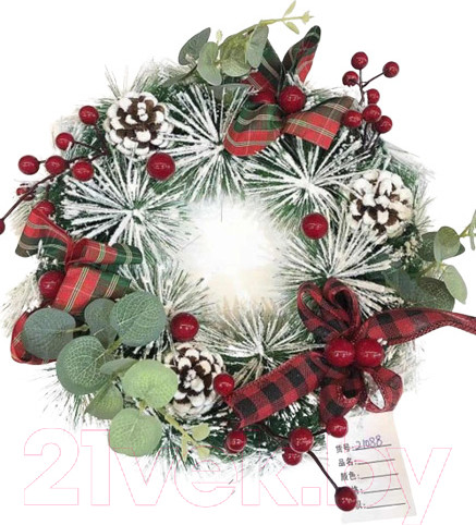 Изображение товара Венок MONAMI RM22070610 (30см)