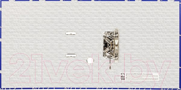 Изображение товара Папка-регистратор Meshu Bright&Soft / MS_41764