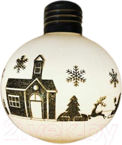 Изображение товара Шар новогодний MONAMI KF22-2051