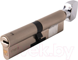 Изображение товара Цилиндровый механизм замка Apecs Premier XR-110-C15-NI