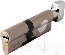 Изображение товара Цилиндровый механизм замка Apecs Premier XR-90 (40/50C)-C15-NI