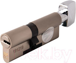 Изображение товара Цилиндровый механизм замка Apecs Premier XR-80 (35/45C)-C15-NI