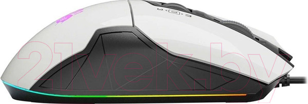 Изображение товара Мышь A4Tech Bloody W70 Max Panda (белый/черный)