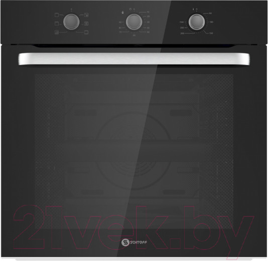 Изображение товара Электрический духовой шкаф Schtoff Decor 20