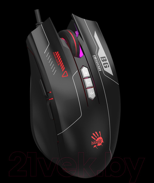 Изображение товара Мышь A4Tech Bloody ES7 (черный)