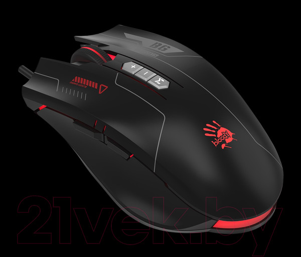 Изображение товара Мышь A4Tech Bloody ES7 (черный)