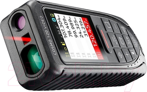 Изображение товара Лазерный дальномер ADA Instruments Cosmo 120 Video / А00523