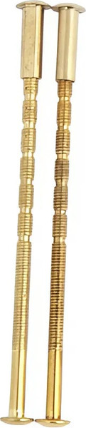 Изображение товара Стяжка для дверной ручки Apecs SCR-M6-120(20)-G (2шт, золото)