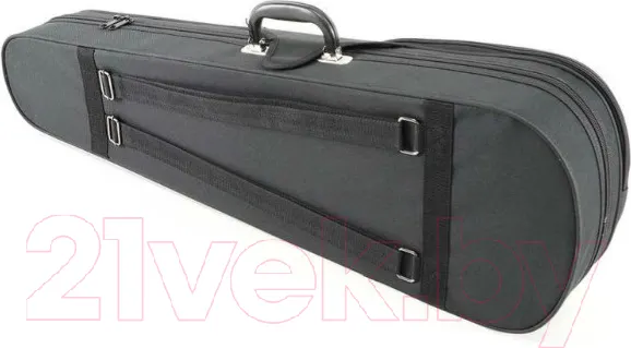 Изображение товара Кейс для скрипки Jakob Winter JWC-3016-4/4-R (черный/красный)