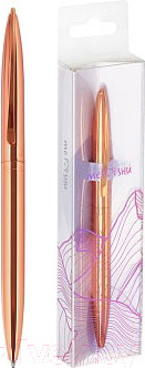 Изображение товара Ручка шариковая Meshu Rose gold / MS_93966 (синий)