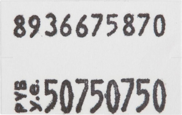 Изображение товара Маркиратор PRONTO C20 10+10