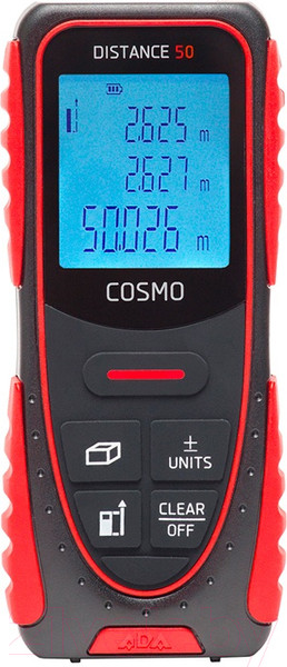 Изображение товара Лазерный дальномер ADA Instruments Cosmo 50 / А00525