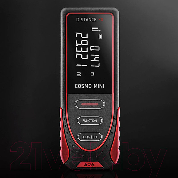 Изображение товара Лазерный дальномер ADA Instruments Cosmo Mini / А00527