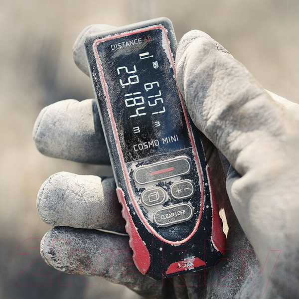 Изображение товара Лазерный дальномер ADA Instruments Cosmo Mini 40 / А00528