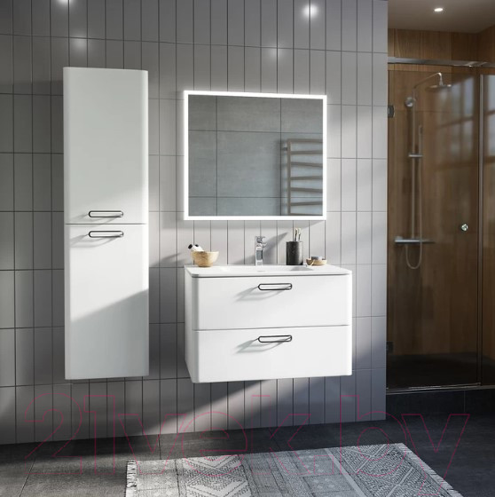 Изображение товара Тумба под умывальник IDDIS BRI80W0i95