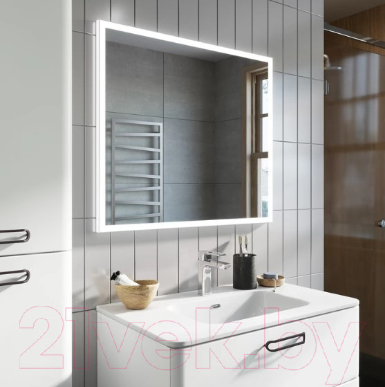 Изображение товара Тумба под умывальник IDDIS BRI80W0i95