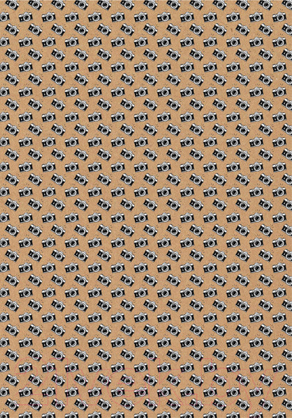 Изображение товара Бумага для оформления подарков Meshu Say cheese! / MS_46371