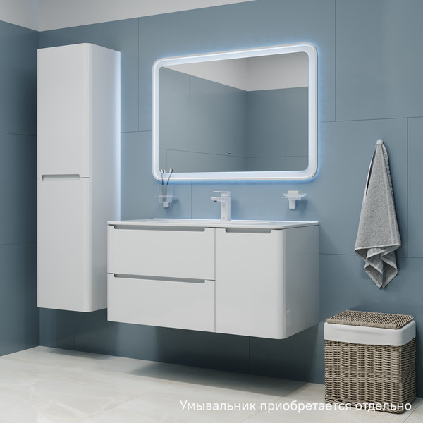 Изображение товара Тумба под умывальник IDDIS EDI10W1i95