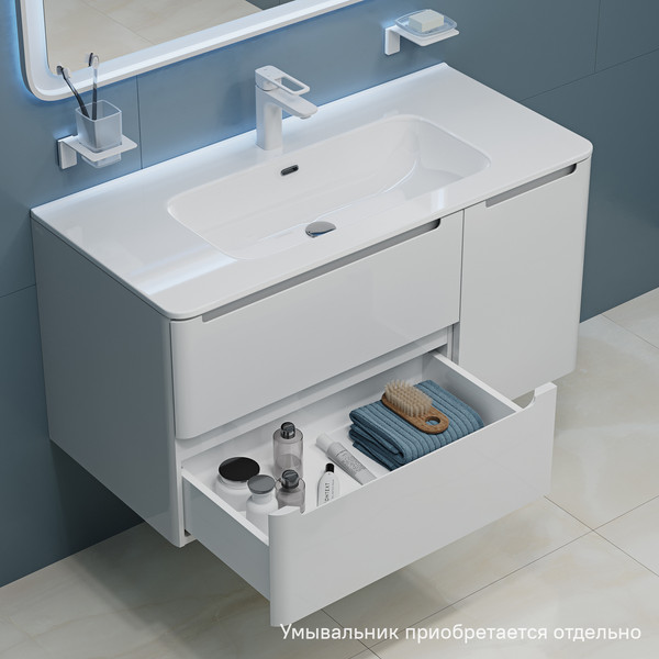 Изображение товара Тумба под умывальник IDDIS EDI10W1i95