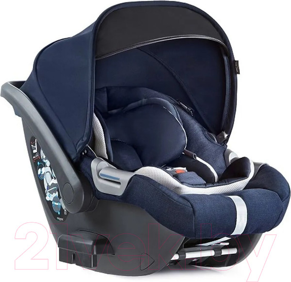 Изображение товара Автокресло Inglesina Darwin I-Size 0+ / AV71K6CLB (College Blue)