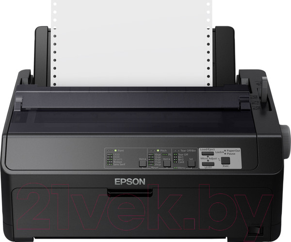 Изображение товара Принтер Epson FX-890II (C11CF37402)