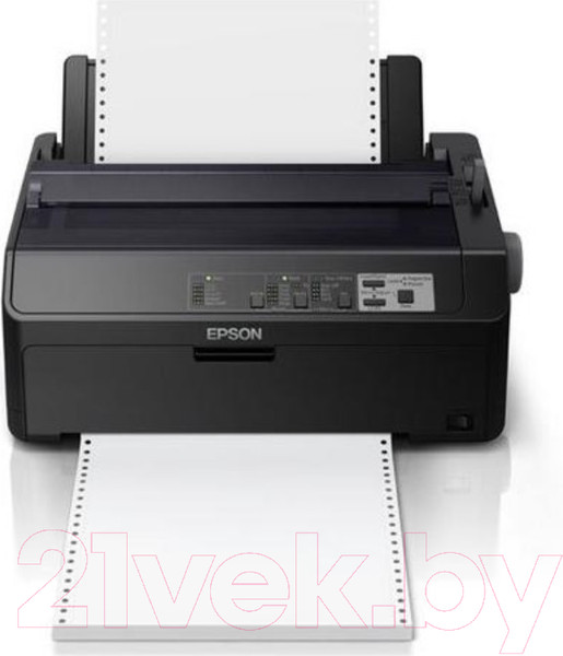 Изображение товара Принтер Epson FX-890II (C11CF37402)