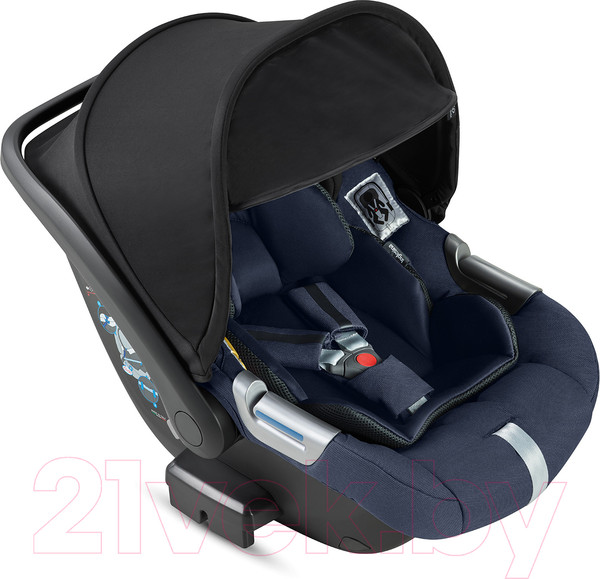 Изображение товара Автокресло Inglesina Darwin I-Size 0+ 2022 / AV74P0PLB (Polar Blue)