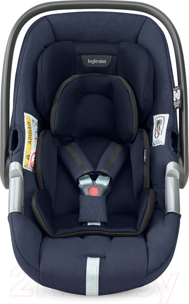 Изображение товара Автокресло Inglesina Darwin I-Size 0+ 2022 / AV74P0PLB (Polar Blue)