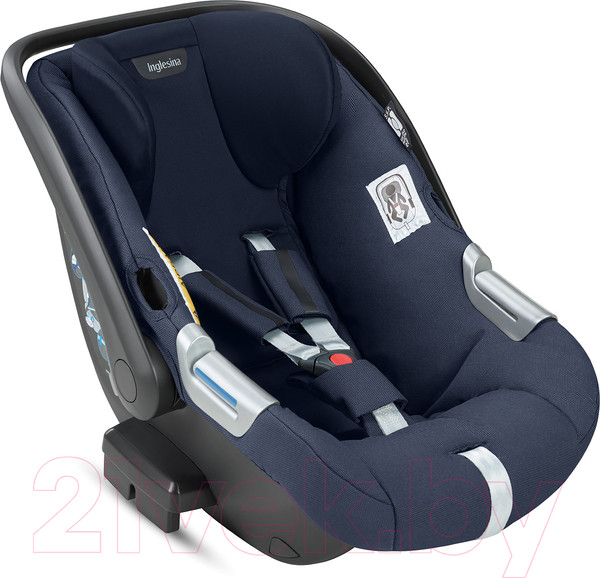 Изображение товара Автокресло Inglesina Darwin I-Size 0+ 2022 / AV74P0PLB (Polar Blue)
