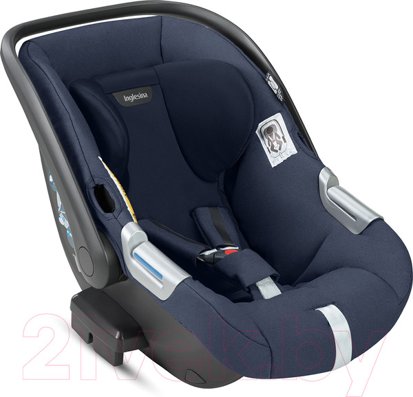 Изображение товара Автокресло Inglesina Darwin I-Size 0+ 2022 / AV74P0PLB (Polar Blue)