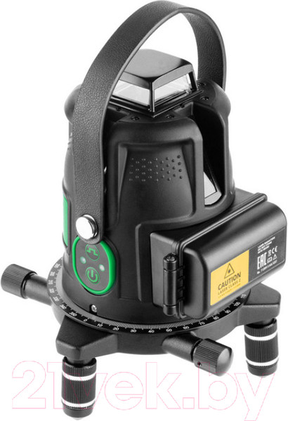 Изображение товара Лазерный нивелир ADA Instruments UltraLiner 360 4V Green / А00540
