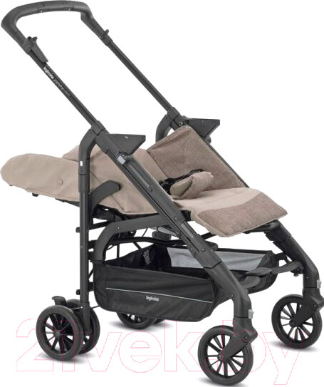 Изображение товара Комплект адаптеров для коляски Inglesina Zippy Light автокресла Huggy / A098HE4000