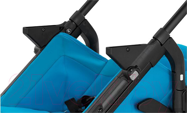 Изображение товара Комплект адаптеров для коляски Inglesina Zippy Light автокресла Huggy / A098HE4000