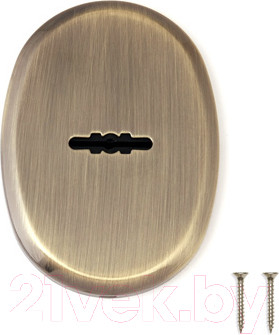 Изображение товара Накладка под сувальдный ключ Apecs DP-12-S-Auto-AB (бронза)