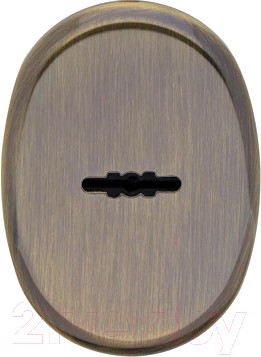 Изображение товара Накладка под сувальдный ключ Apecs DP-12-S-Auto-AB (бронза)