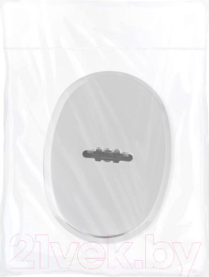 Изображение товара Накладка под сувальдный ключ Apecs DP-12-S-Auto-CR (хром)