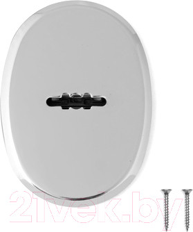 Изображение товара Накладка под сувальдный ключ Apecs DP-12-S-Auto-CR (хром)