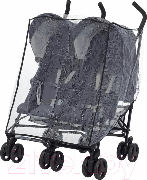 Изображение товара Дождевик для коляски Inglesina Twin Swift / A096AH840
