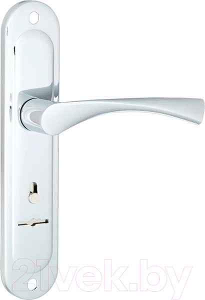 Изображение товара Ручка дверная Apecs HР-77.0323-S-CR (хром)