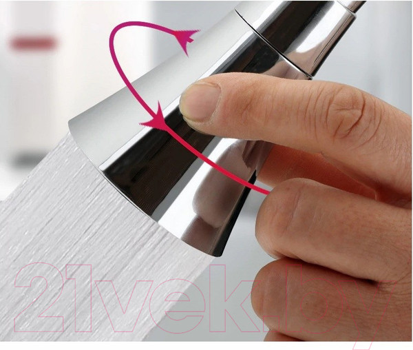 Изображение товара Аэратор для смесителя Ledeme L26-2