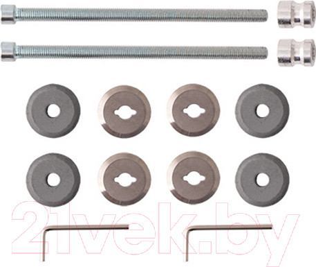 Изображение товара Ручка дверная Apecs НС-0905-25/300-INOX / РР-905-25/300