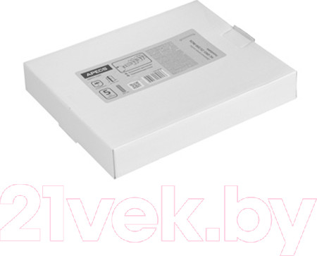 Изображение товара Ручка дверная Apecs НС-0901-25/200-INOX