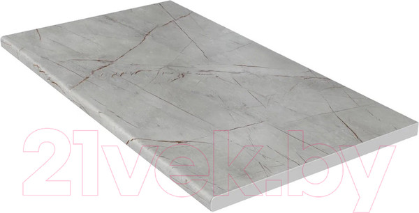 Изображение товара Кухонный гарнитур Интерлиния Берес 1.88x2.6 ВТ правая (дуб лазурный/дуб серый/серый каспий)