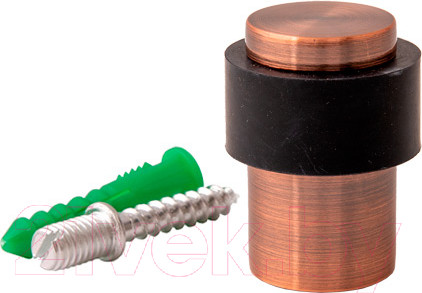 Изображение товара Ограничитель дверной Apecs DS-0014-AC (медь)