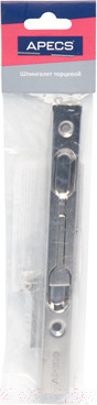 Изображение товара Шпингалет торцевой Apecs FB-01-160-NIS