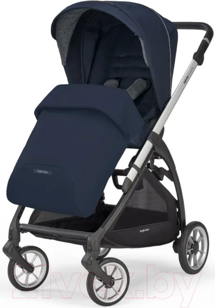 Изображение товара Детская прогулочная коляска Inglesina Electa / AG50P0SHB (Soho Blue)