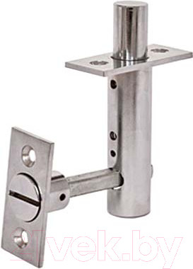 Изображение товара Задвижка торцевая Apecs FL-0360-CR (хром)