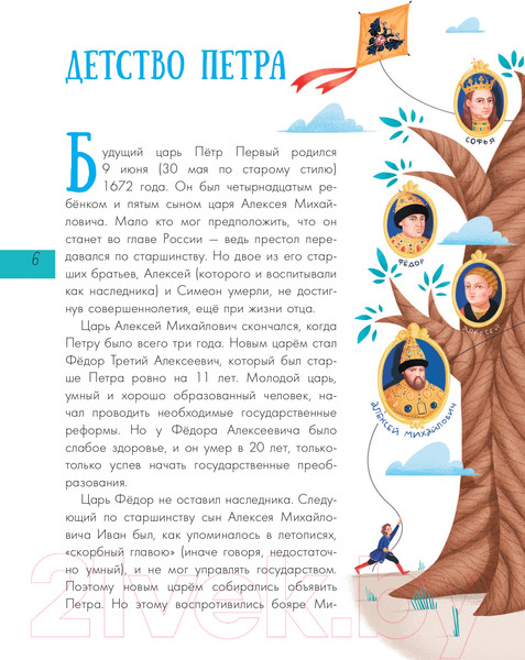 Изображение товара Энциклопедия АСТ Эпоха Петра I (Монвиж-Монтвид А.)