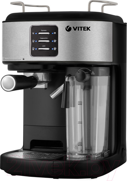 Изображение товара Кофеварка эспрессо Vitek VT-8489 (МС)