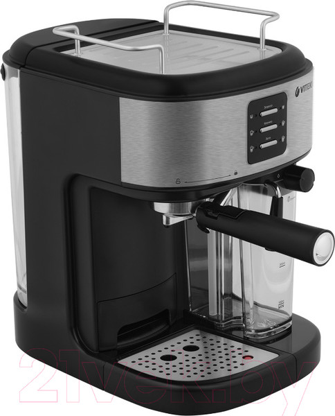 Изображение товара Кофеварка эспрессо Vitek VT-8489 (МС)